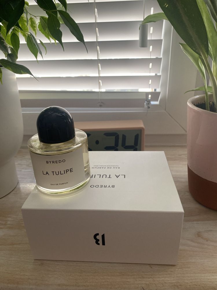 Perfumy Byredo La Tulipe