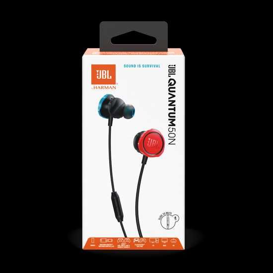 NOVO: JBL Quantum50N
