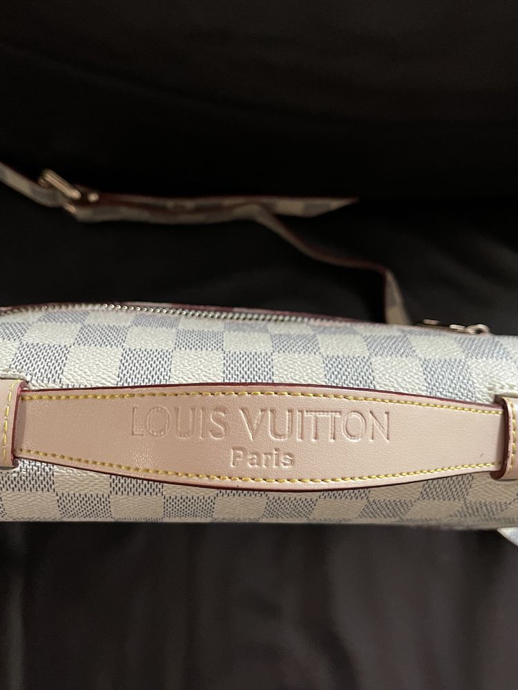 Louis Vuitton torebka listonoszka monogram
