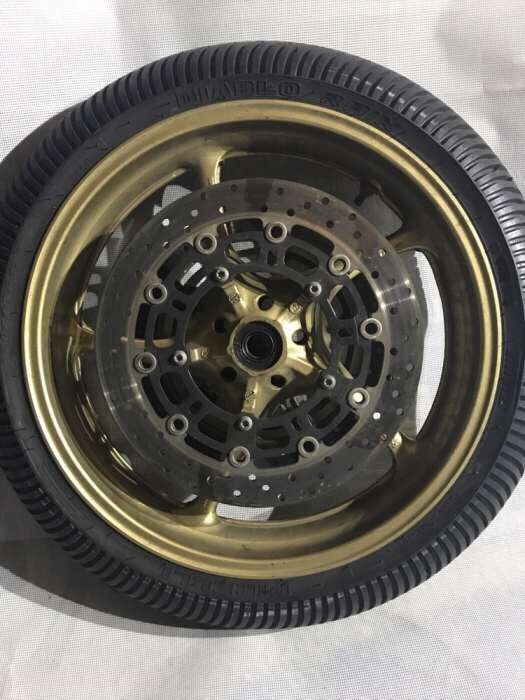 Prostowanie i malowanie proszkowe felg aluminiowych Motocykl i Auto