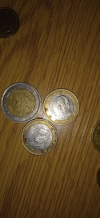 Sprzedam monety kolekcjonerskie