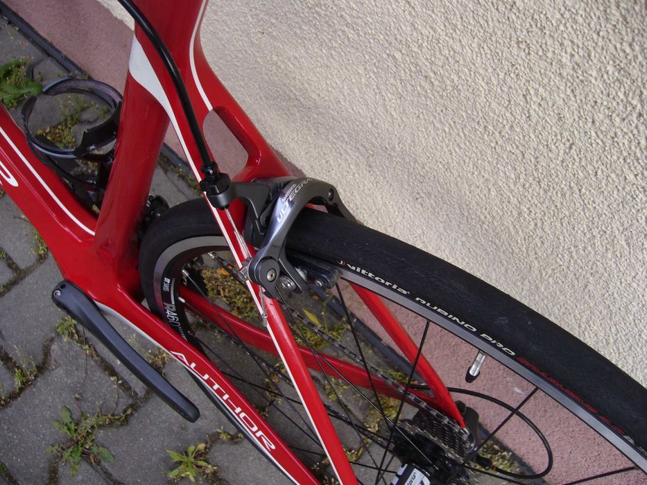 Rower szosowy Author Charisma 66 roz 560