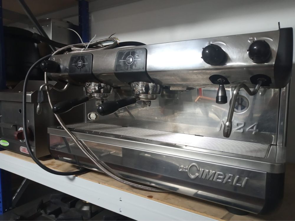Maquina de cafe La Cimbali