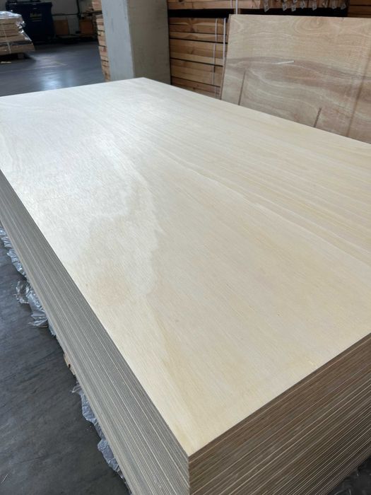 Sklejka liściasta wodoodporna Rubia 6x2500x1250