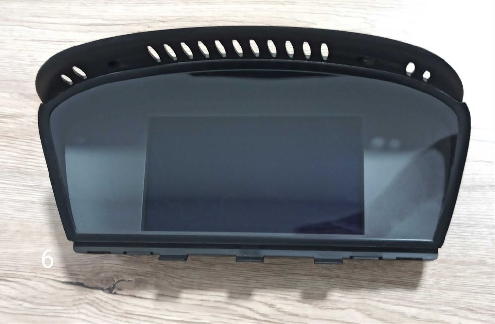 Wyświetlacz Ekran BMW E60 E90 (nr 6)