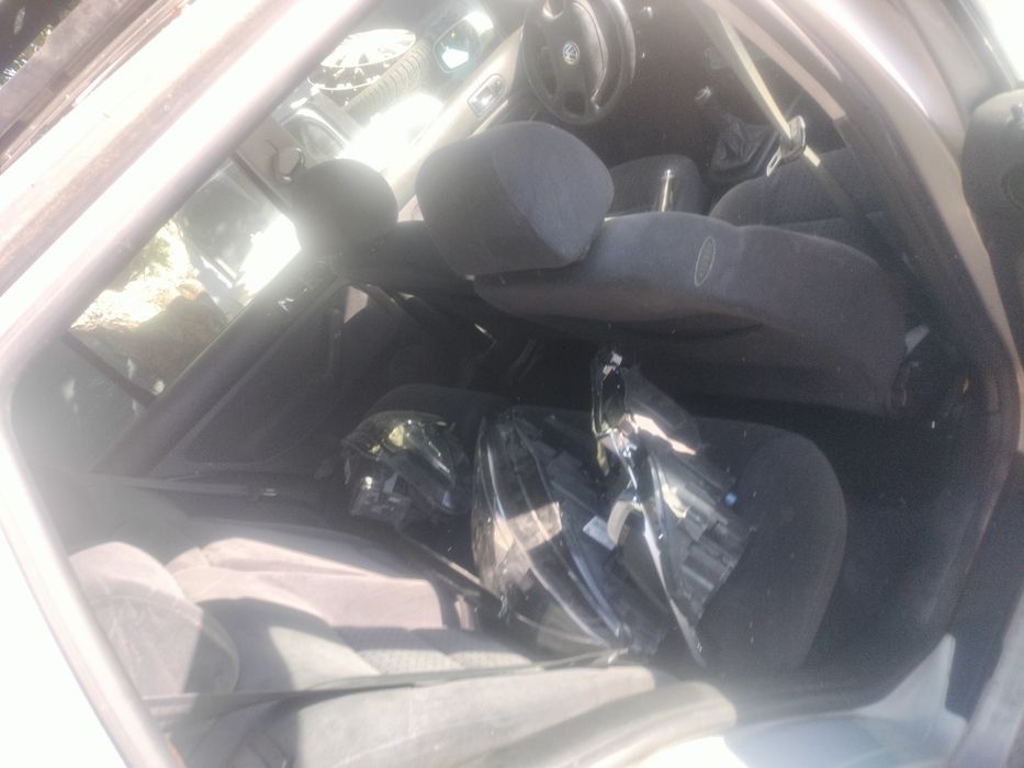 Peças golf 4 ... A gasolina..