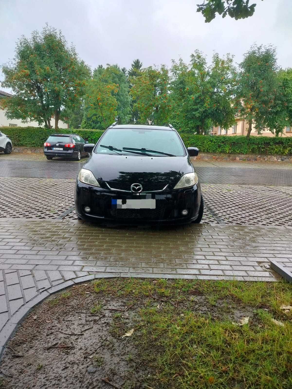 Mazda 5 Van 7 osobowy