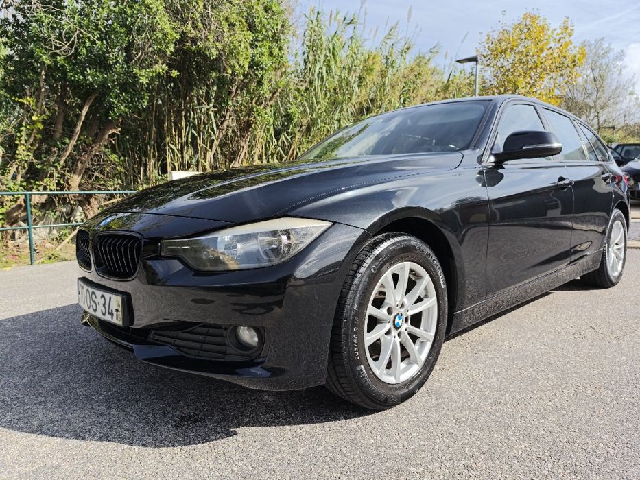 BMW 318d touring F31