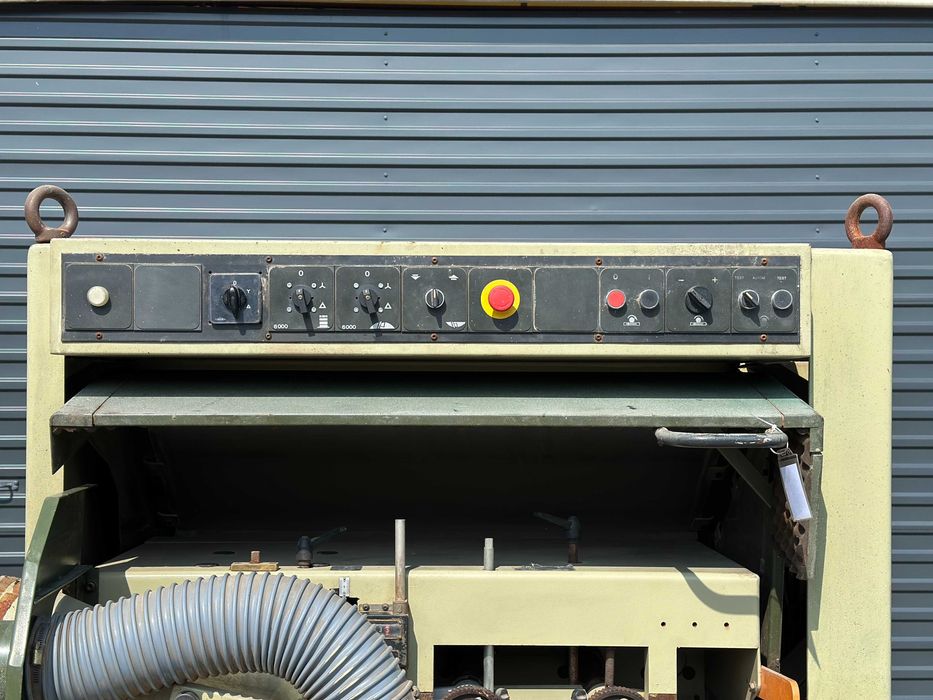 Strugarka czterostronna SCM P64 profilarka (1259)