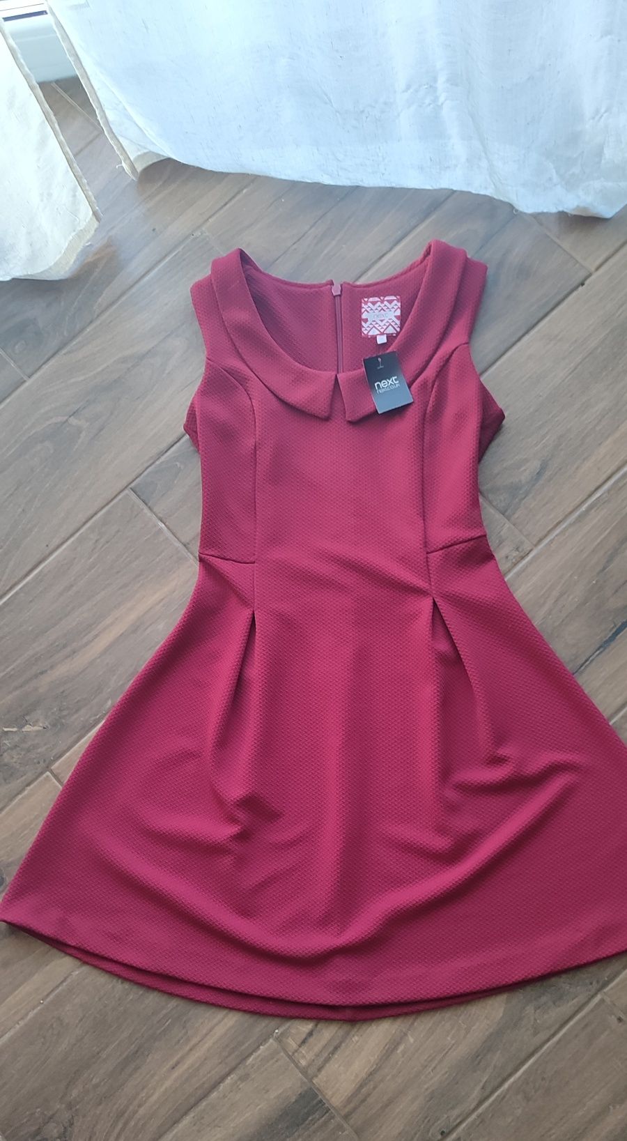 Sukienka Next Czerwona