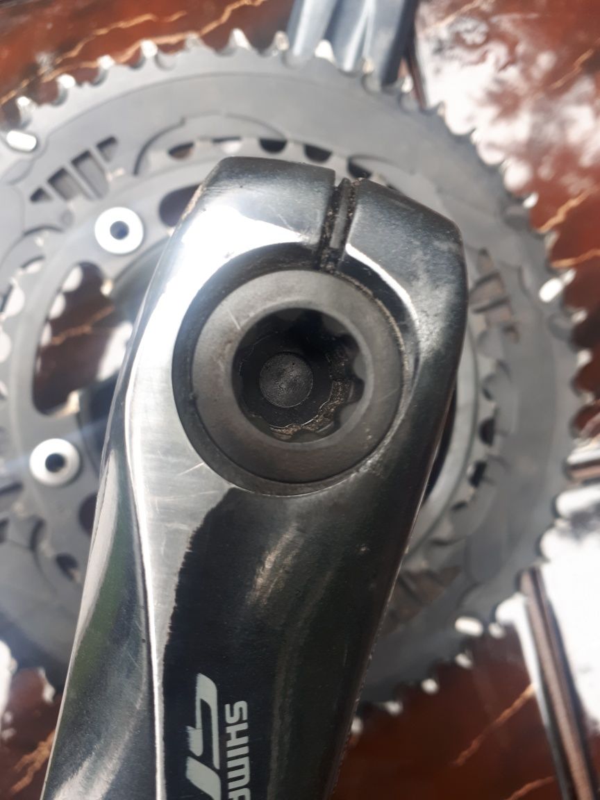 Korba szosowa.shimano tiagra