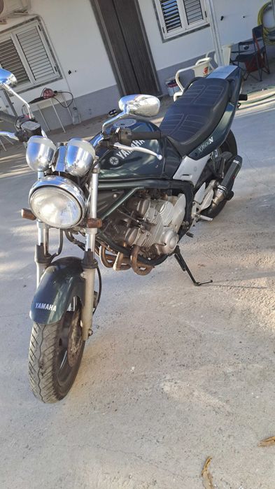Xj600N impecavel.