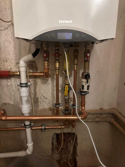 Hydraulik gazowy Wrocław – serwis, naprawa, montaż pieców