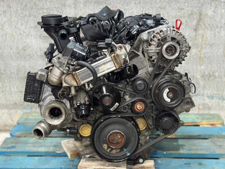 Motor  BMW 2.0D 177 CV E87.E60.E92 (Ref.N47D20A)