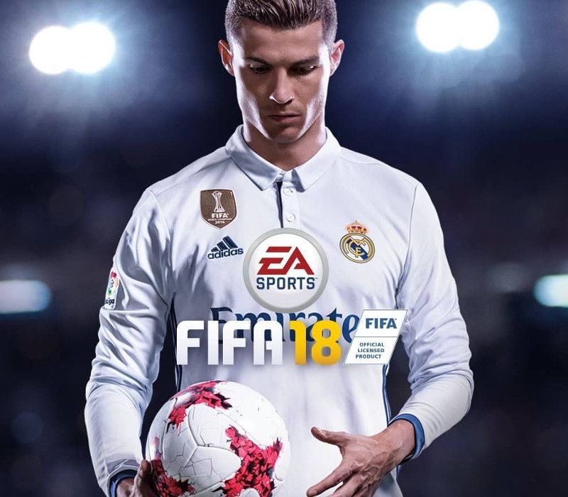 FIFA 18 Origin CD Key