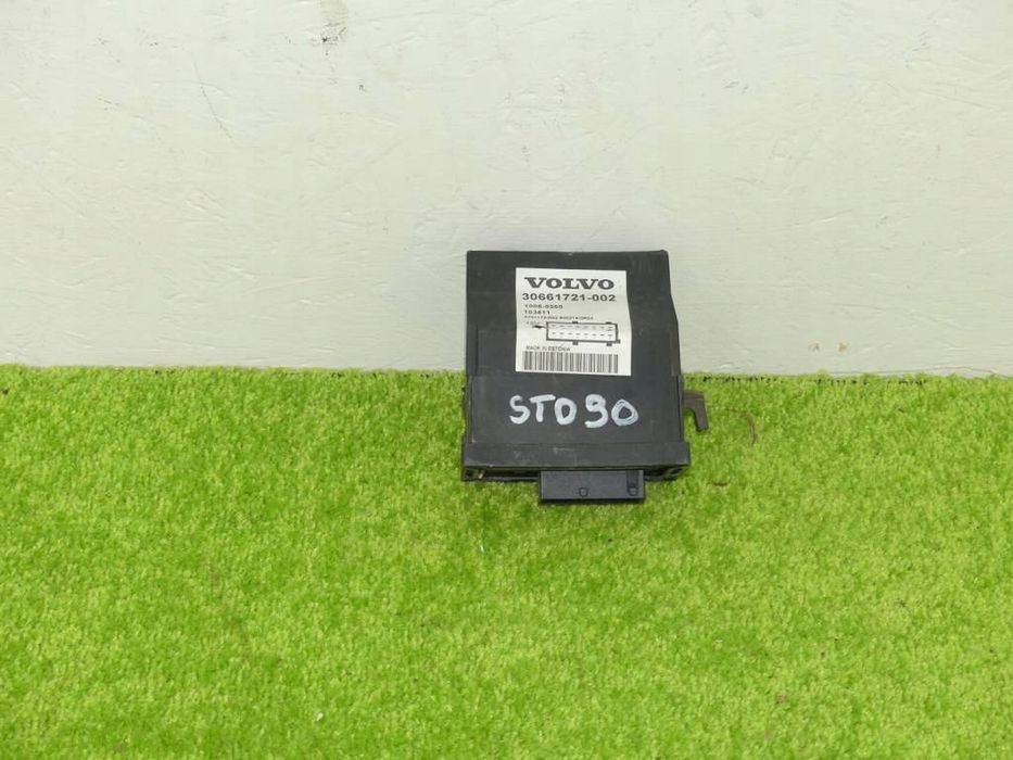 moduł sterownik volvo s60 v60 v70 xc90 xc70