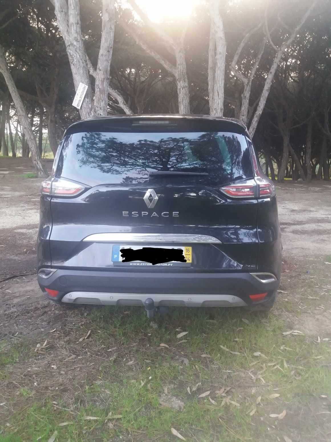 Renault Espace Espace Initiale Paris
