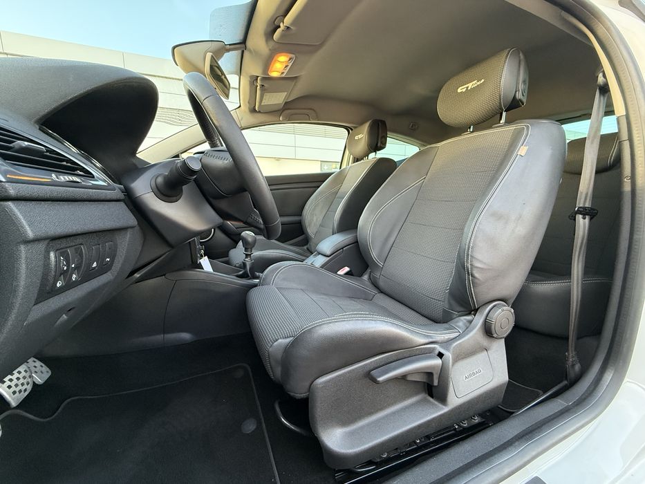 Renault Mégane Coupé GT LINE 1.5 DCI 110cv Nacional 2010