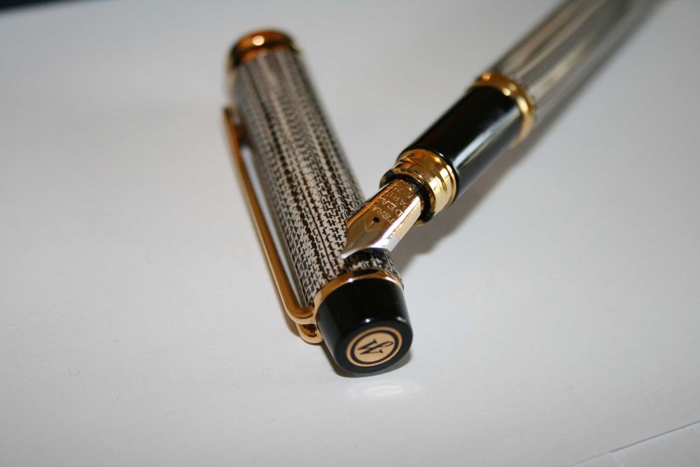 Pióro i długopis Waterman Le Man 200