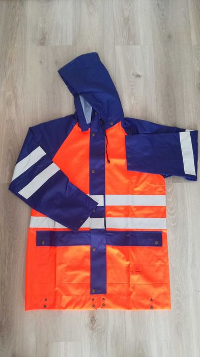 Ubranie przeciwdeszczowe Hi-Vis Pros 50% ceny rynkowej