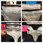 Figi 3pak Tommy Hilfiger Calvin Klein bielizna damska