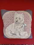 Almofada york shire Terrier