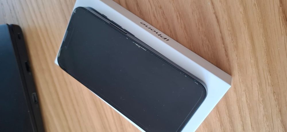 iPhone 13 mini Midnight 128 gb
