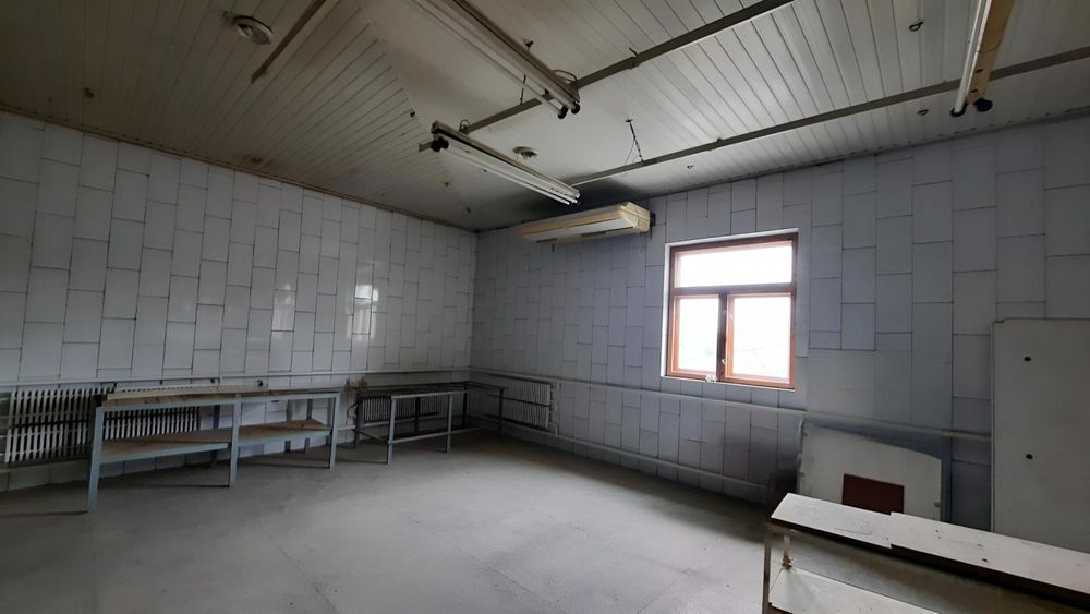 Аренда помещения: производство 450м2