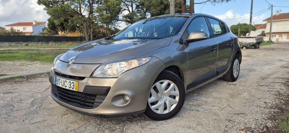 Renault Megane 1.5DCi de 2011