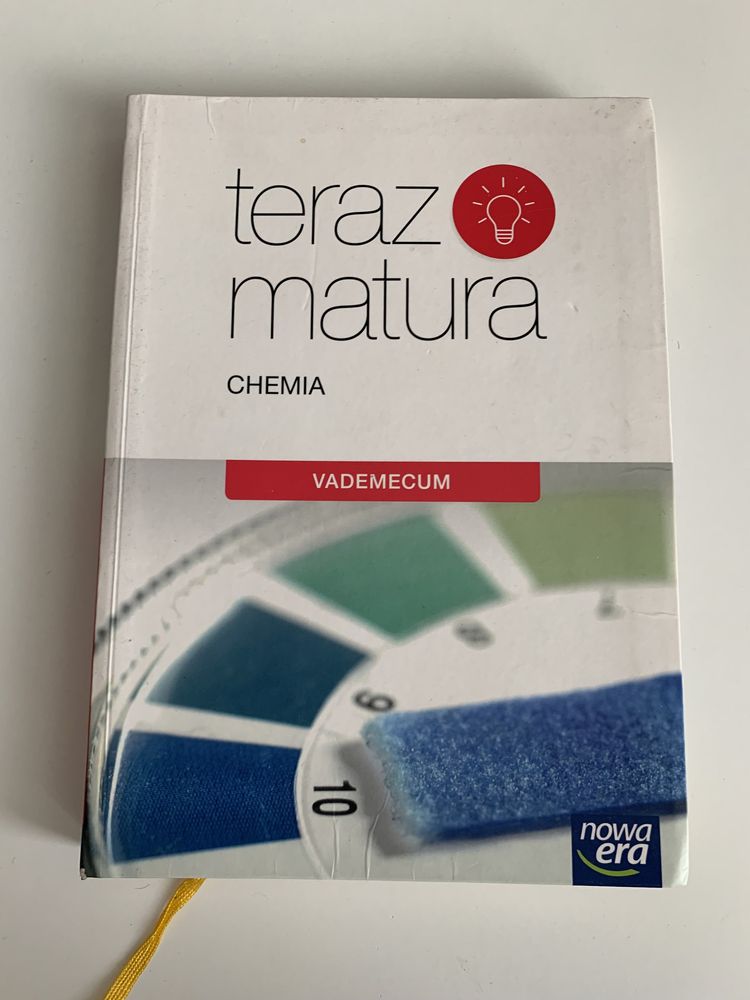 Teraz matura vademecum nowa era