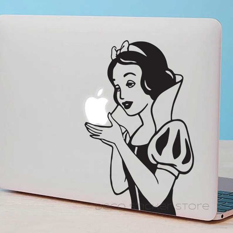 Autocolante para Mac