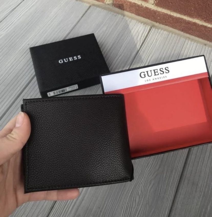 Guess портмоне гаманець кошильок бумажник кошелек Новий