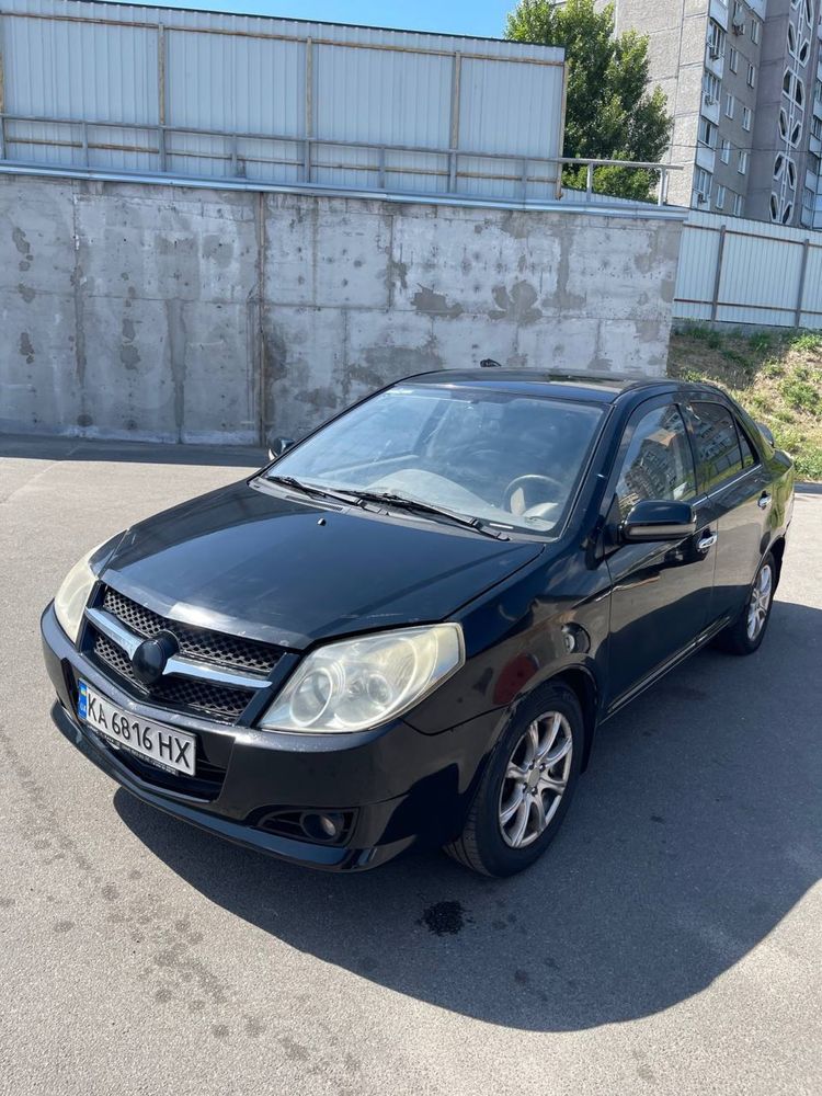 Продам Джілі Мк в робочому стані