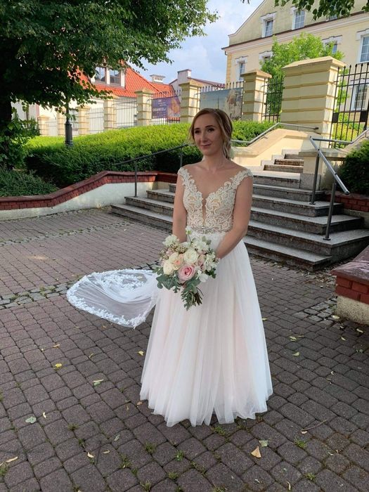 Suknia ślubna Avenue22