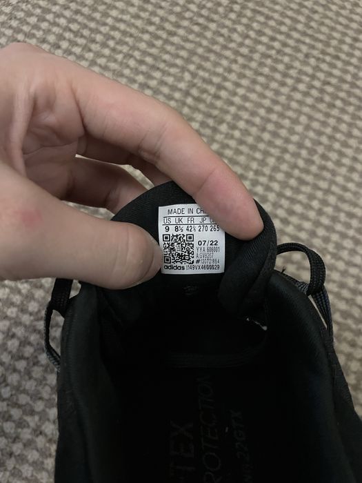 кросівки Adidas Solar Glide 5 Gore-tex