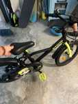 Bicicleta Nova de crianca