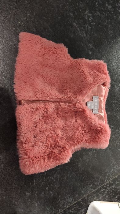 Kamizelka futerko 74