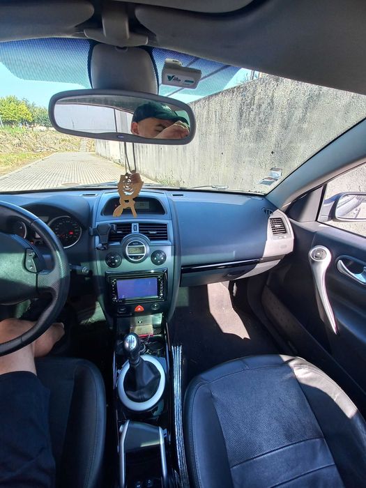 Renault megane cabrio diesel