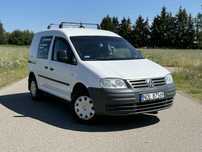 Volkswagen Caddy 2.0 SDI