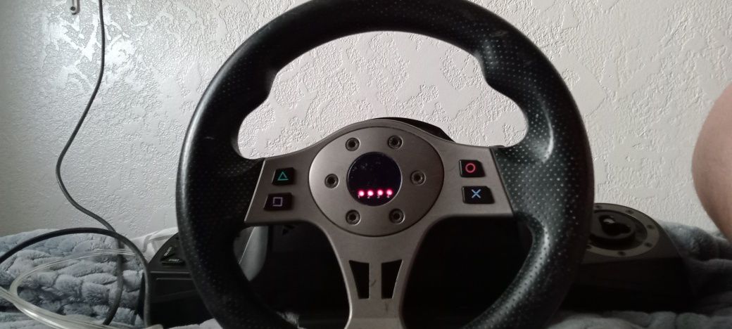 Руль до пк,пс2-пс3!!!