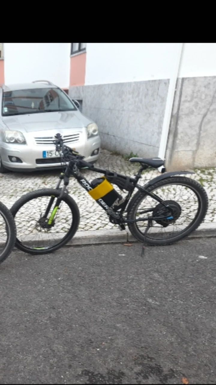 Rockrider ST530 Eletrica