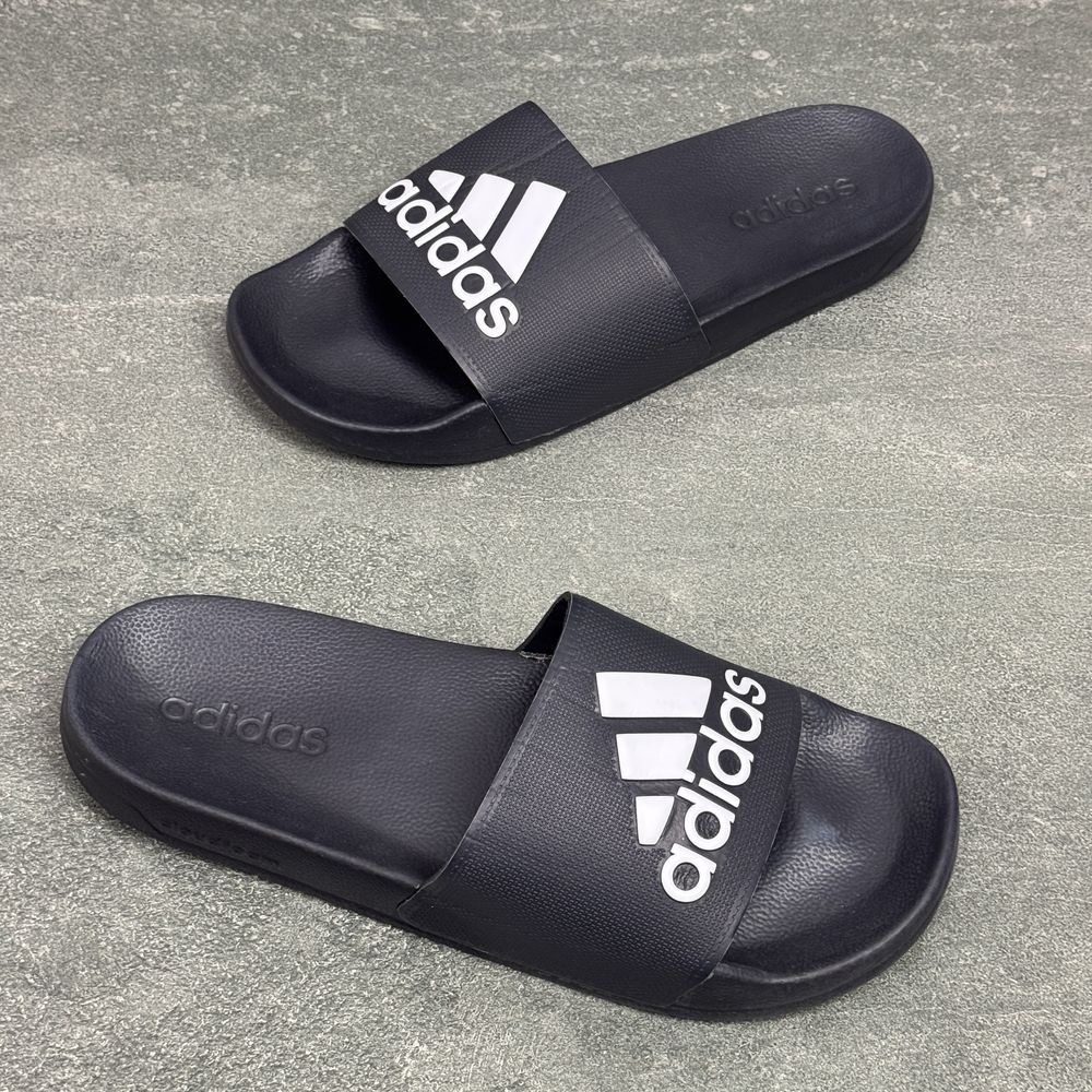 Тапочки тапки шльопанці шльопки Adidas Adillete GZ3774 ОРИГІНАЛ 100%