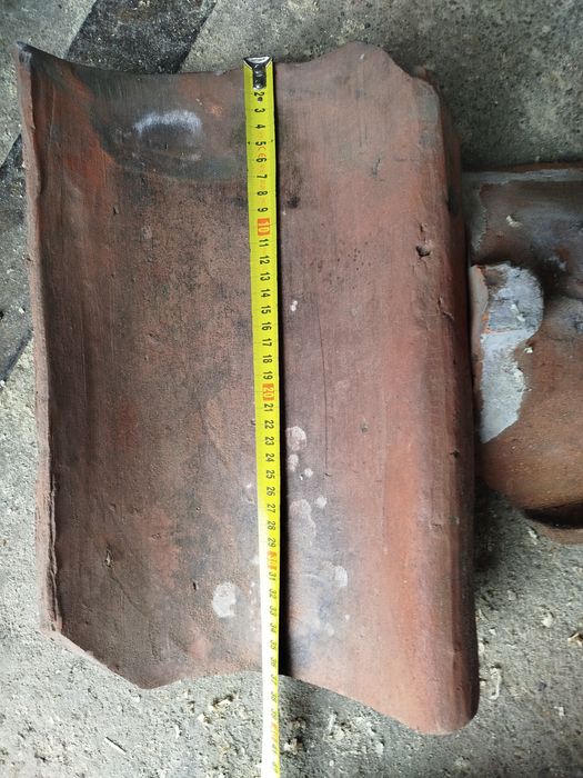 Dachówka ceramiczna oddam