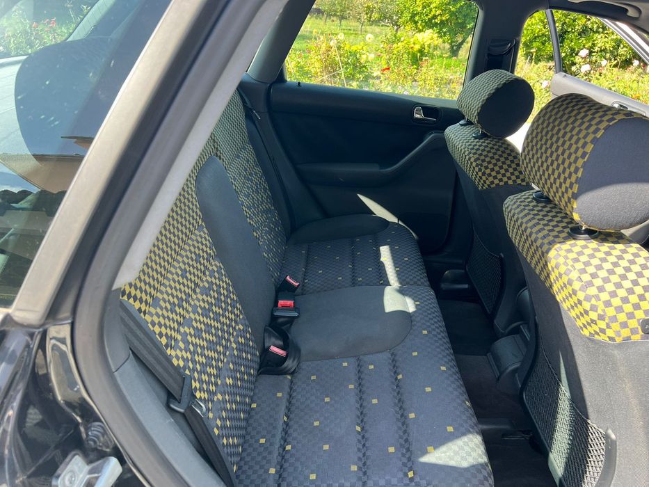 Audi A3 1.6 gasolina - Único proprietário