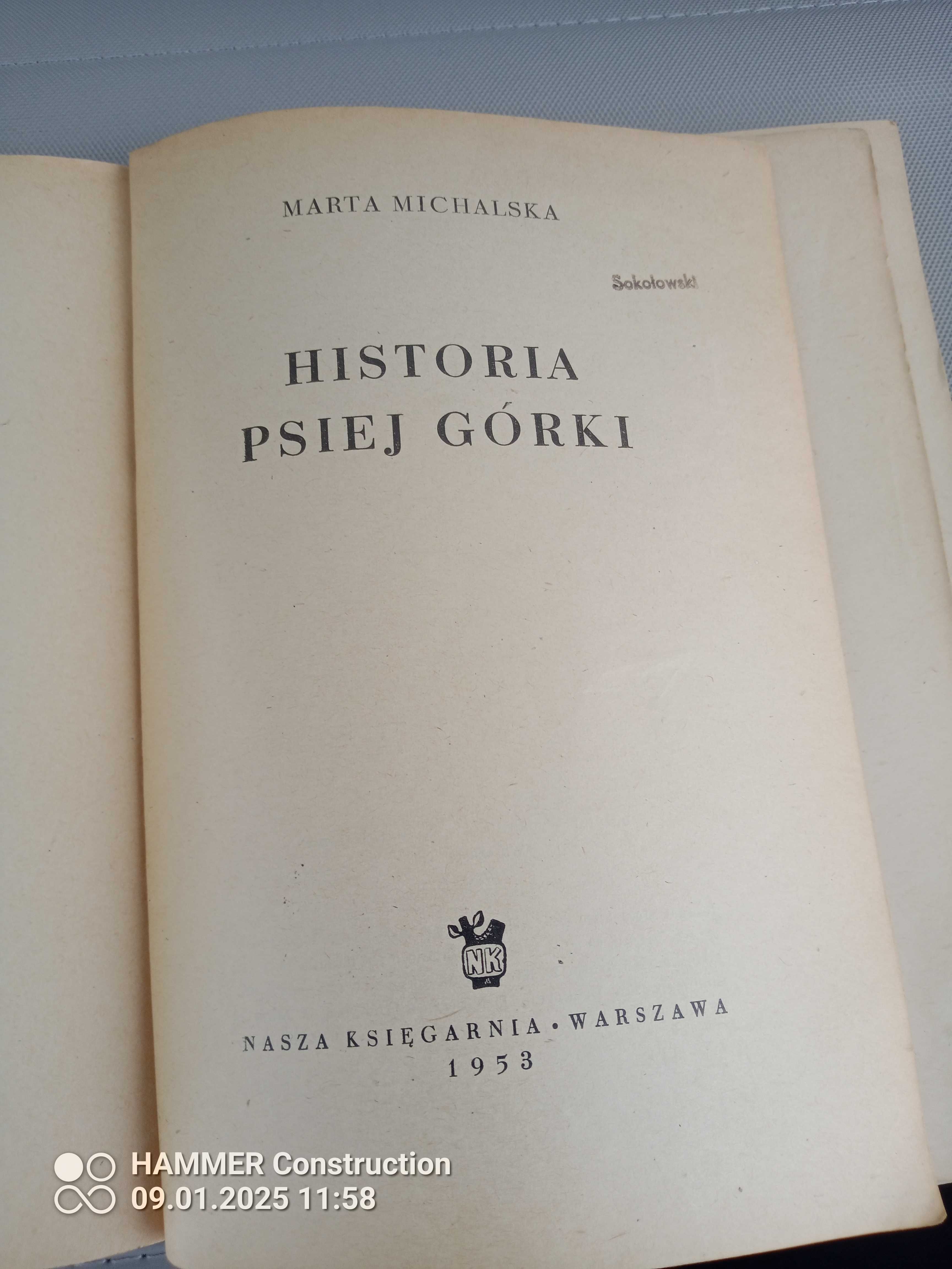 książka dla dzieci