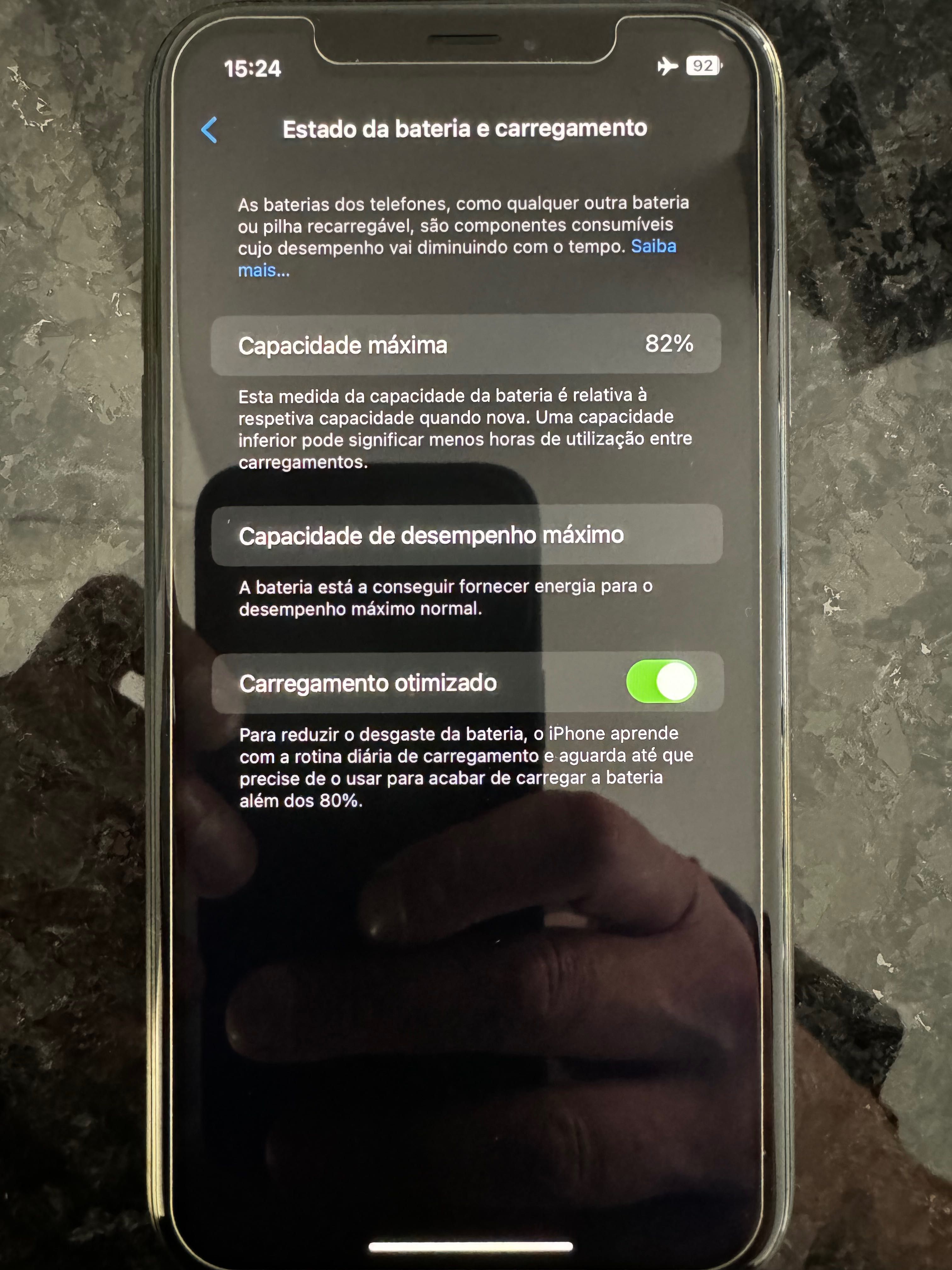 Apple iPhone XR 128 GB Preto