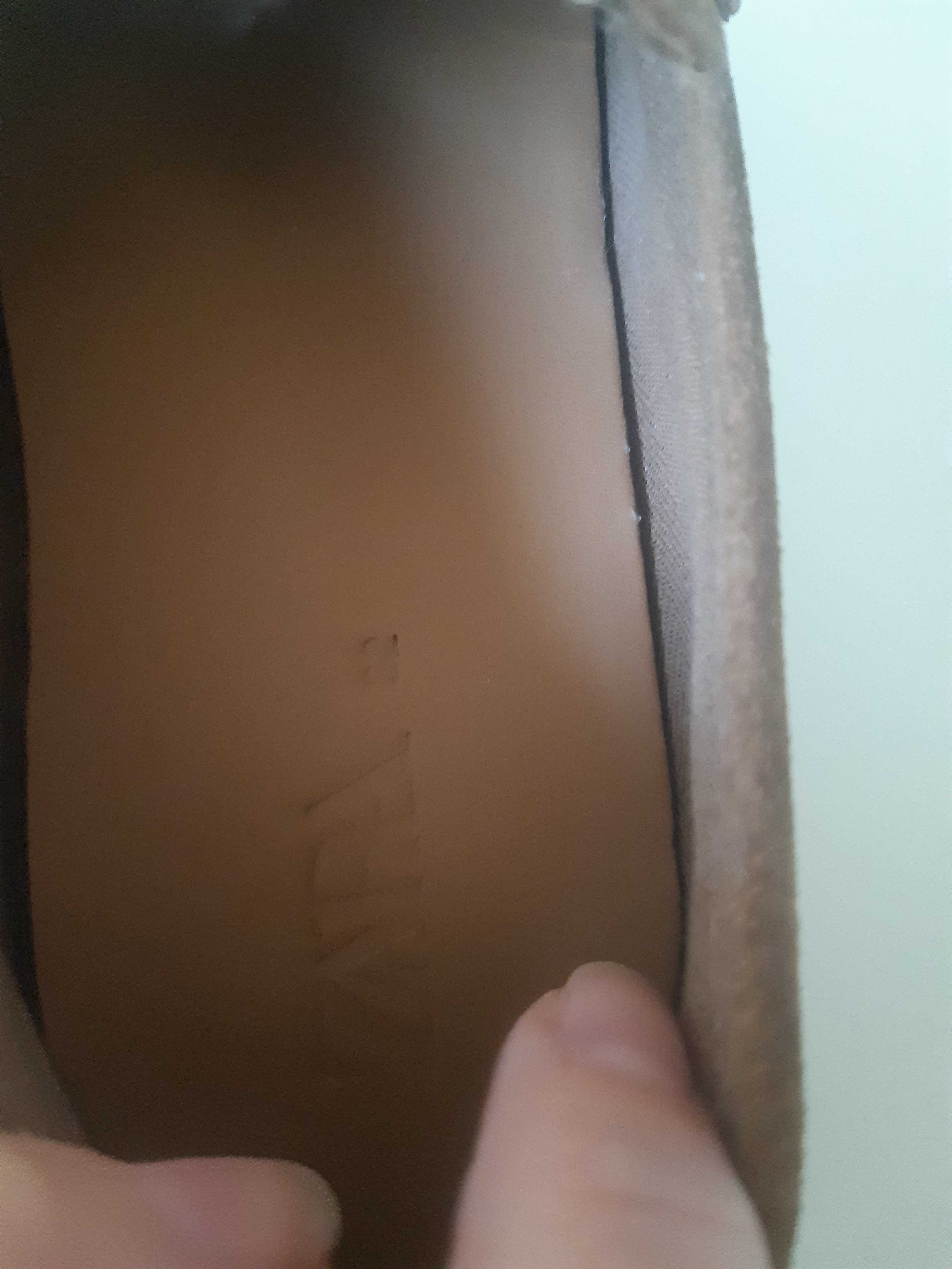 Mokasyny dla chłopca Zara, r.32
