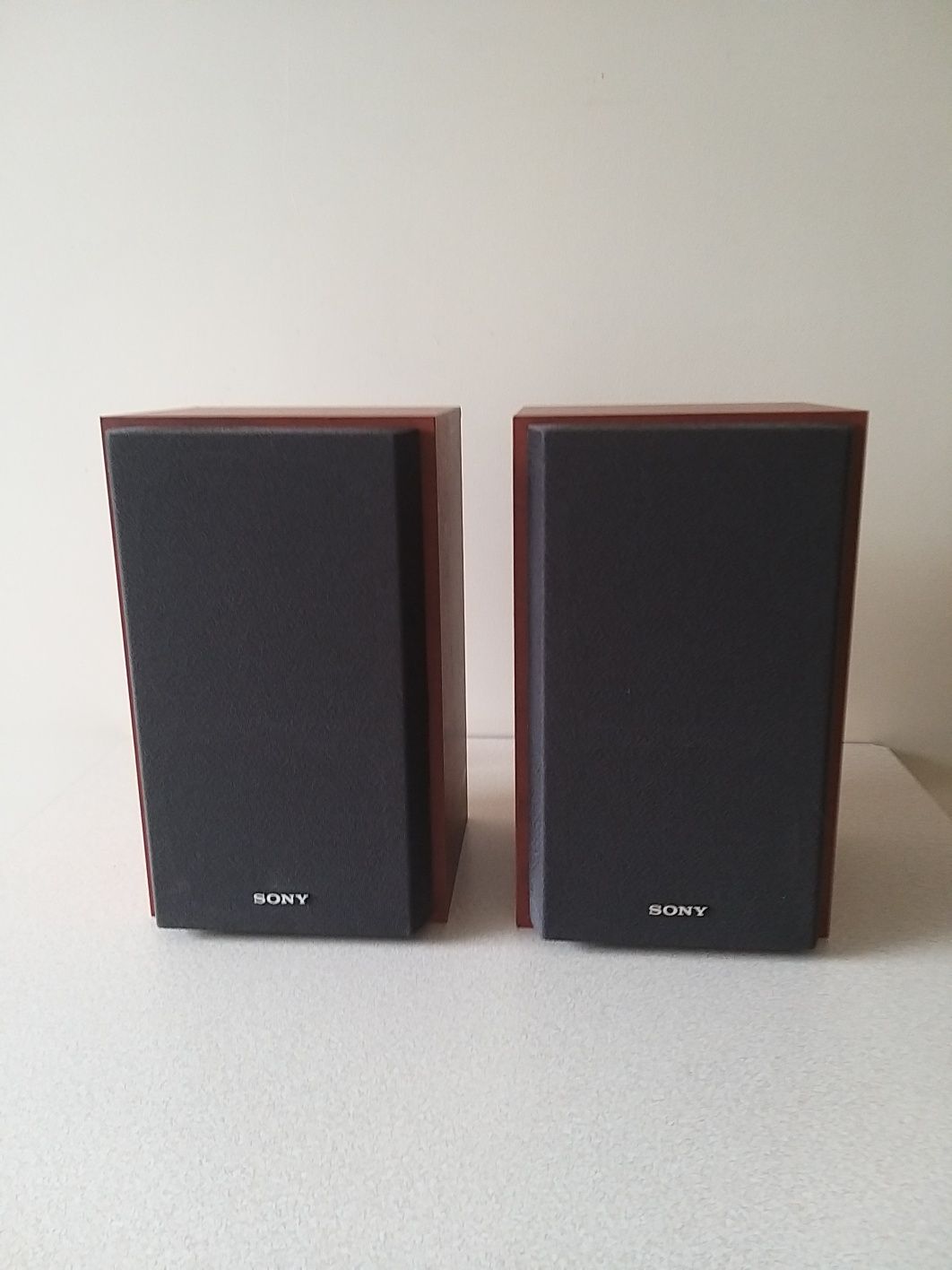 Kolumny głośniki Sony Speaker System - 2 drożne model SS - CEH10.