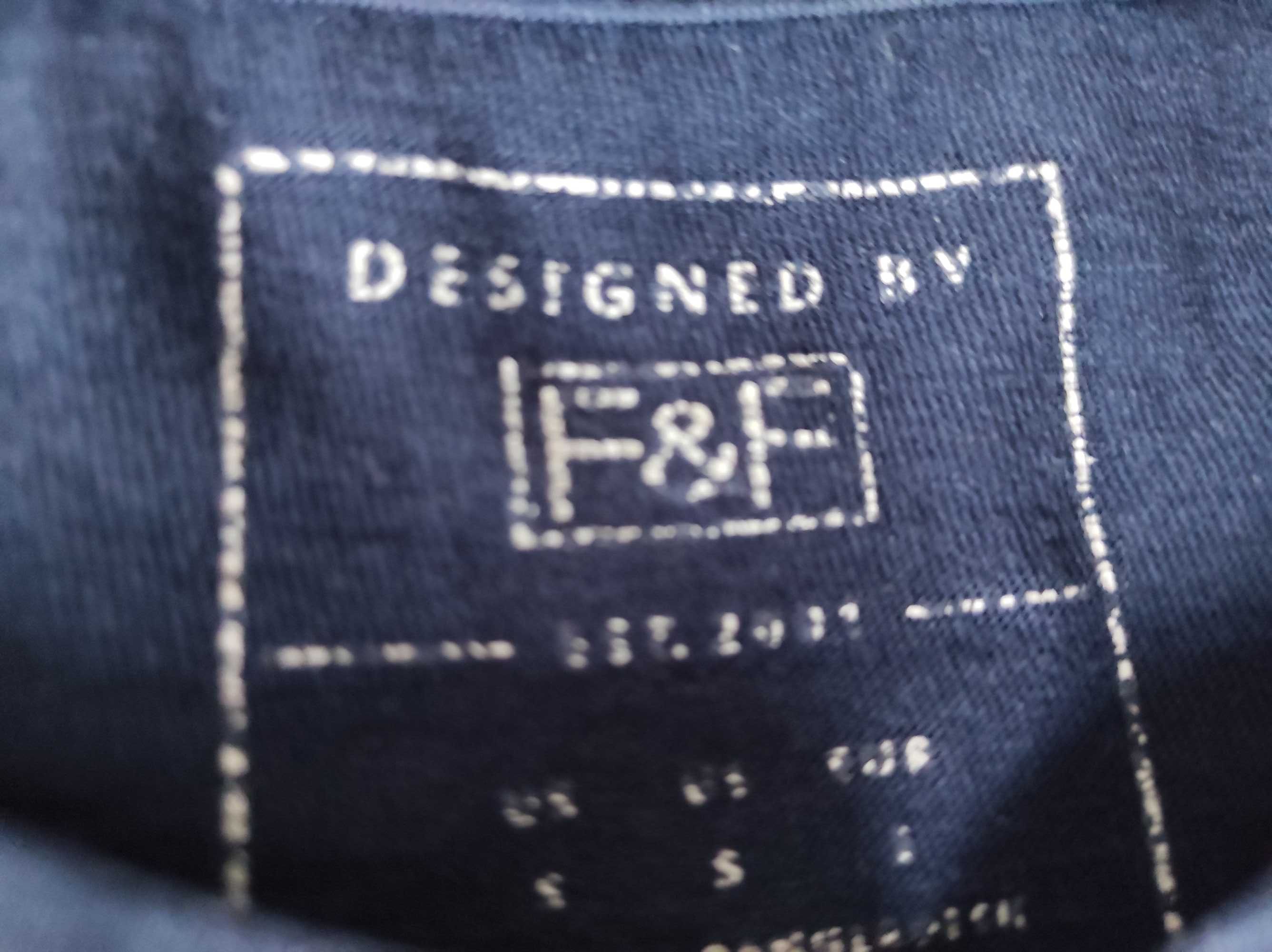 Koszulki bawełniane F&F, młodzieżowe, 2 szt, rozmiar M,L