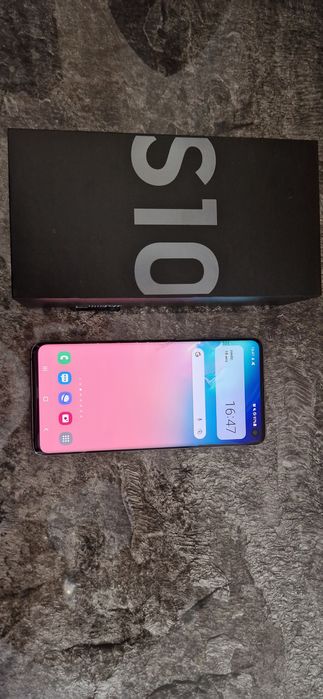 Samsung Galaxy S10